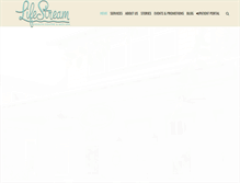 Tablet Screenshot of lifestreammed.com